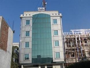 Hotel Amber Lakhnau Kültér fotó