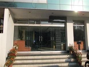 Hotel Amber Lakhnau Kültér fotó